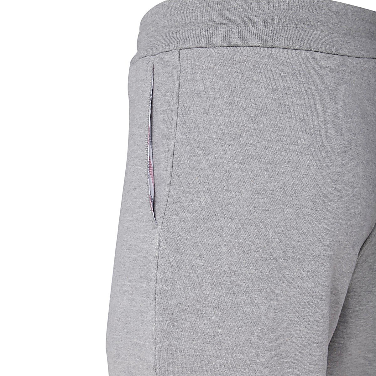 LIGHT GREY COTTON PANTS LIGHT GREY COTTON PANTS