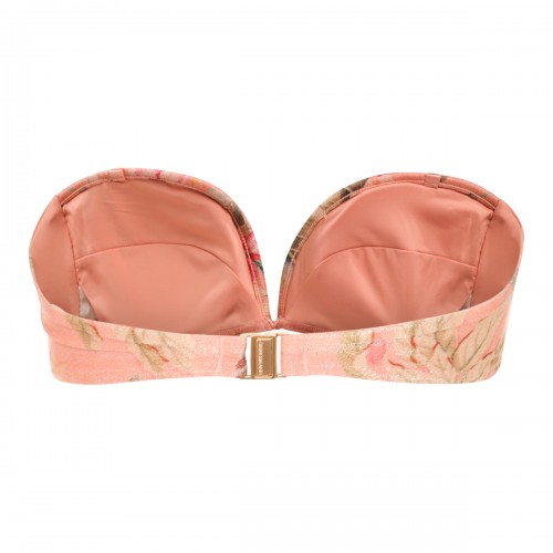 PINK TOP BEACHWEAR
