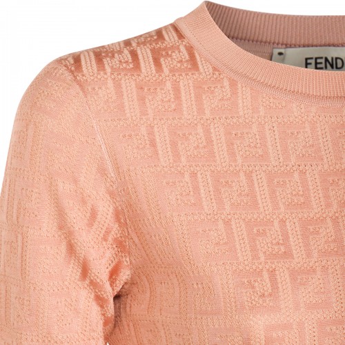 PINK COTTON DRESS