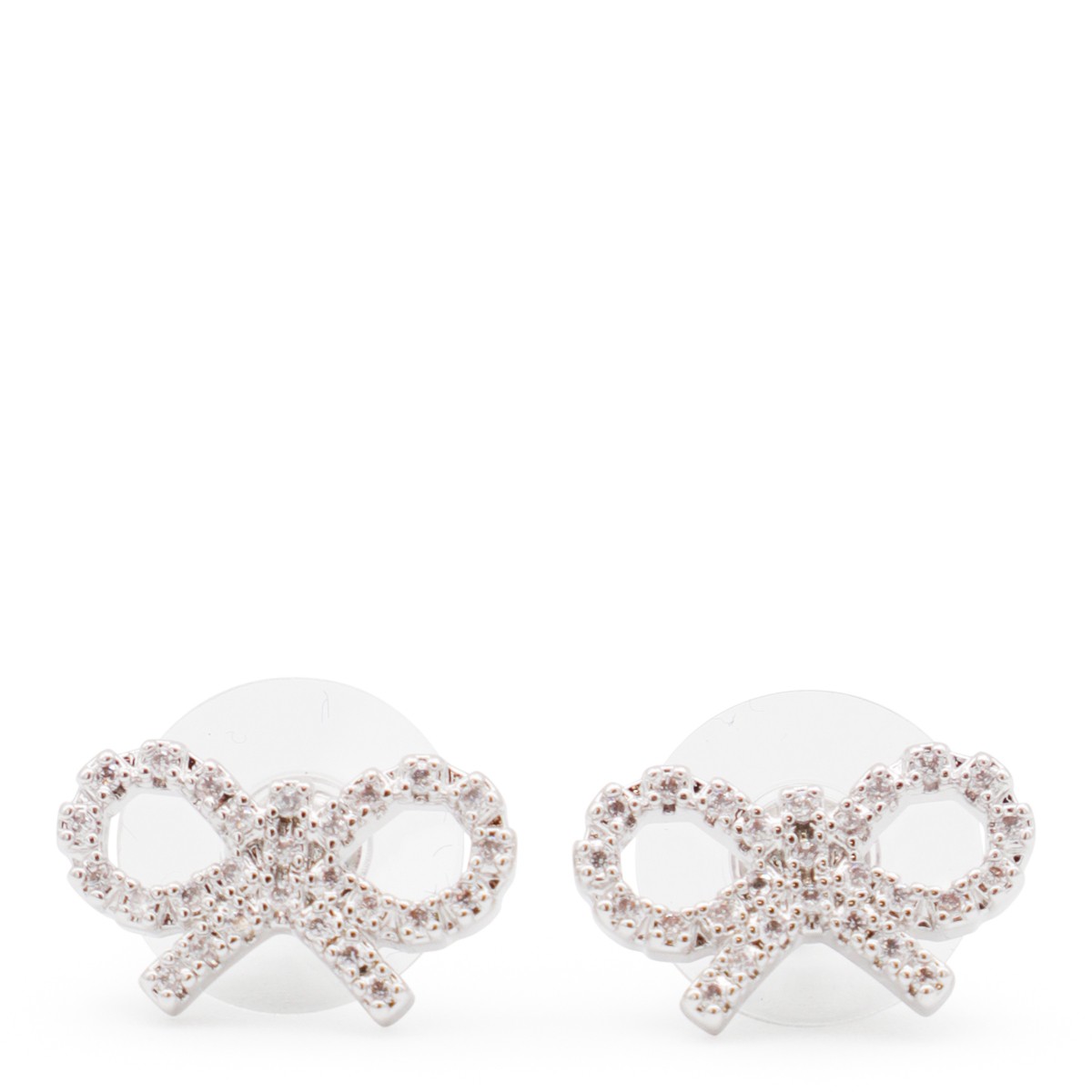 SILVER MICRO EARRINGS