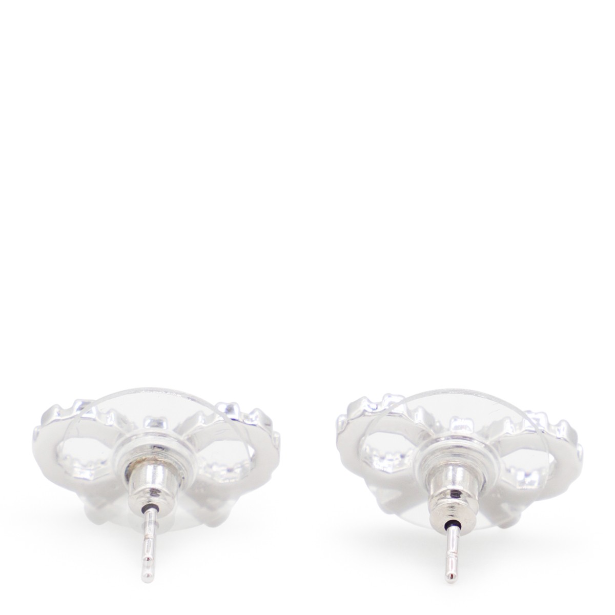 SILVER MICRO EARRINGS