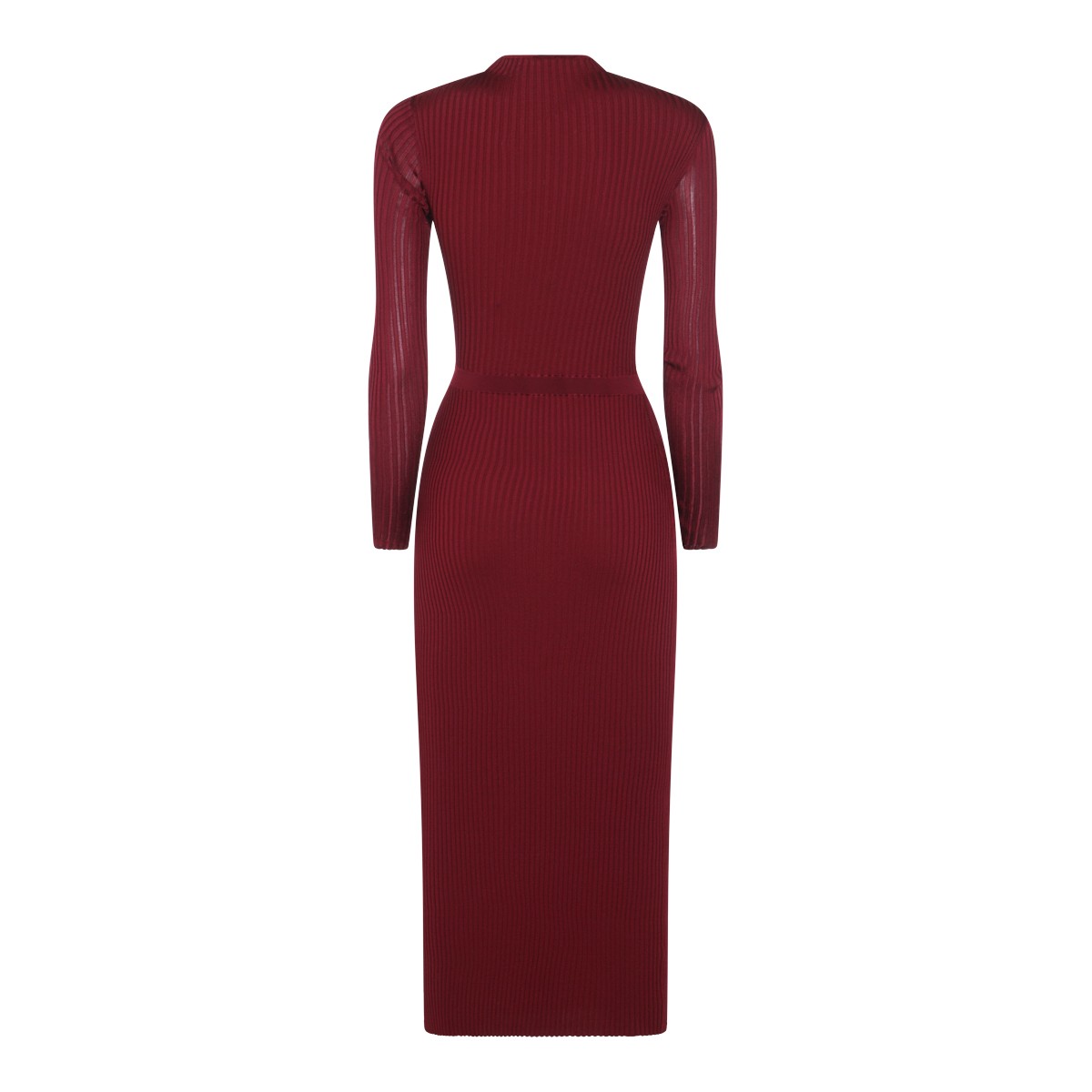 BURGUNDY DRESS BURGUNDY DRESS