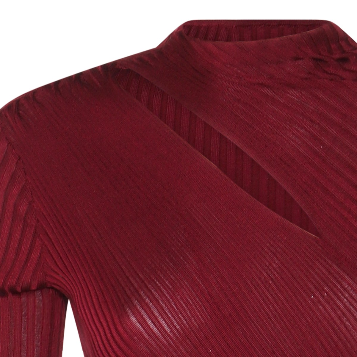 BURGUNDY DRESS BURGUNDY DRESS