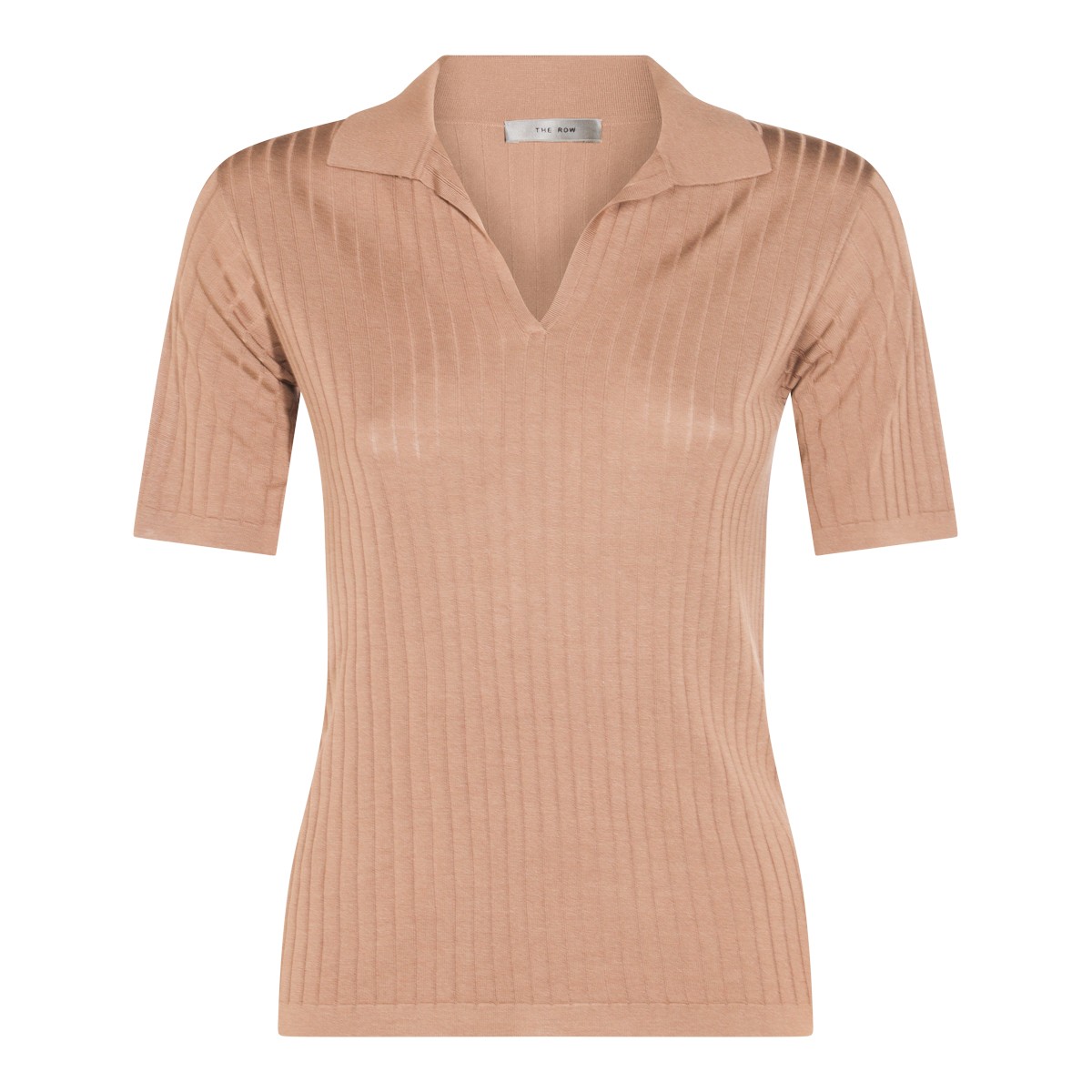 BEIGE KAIOMI POLO SHIRT