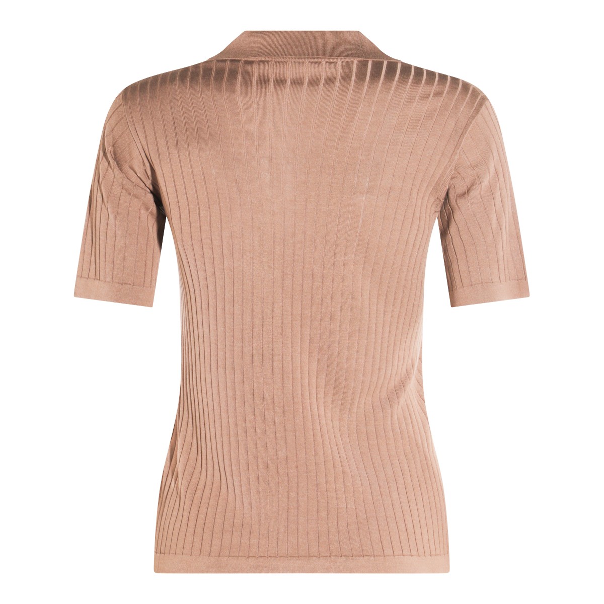 BEIGE KAIOMI POLO SHIRT
