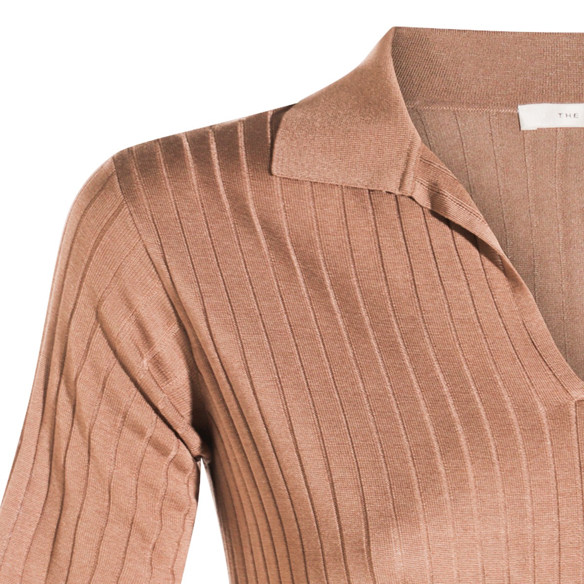 BEIGE KAIOMI POLO SHIRT