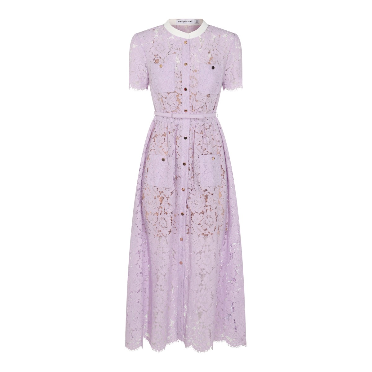 LILAC DRESS