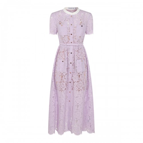 LILAC DRESS