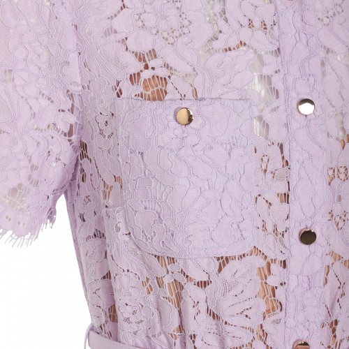 LILAC DRESS