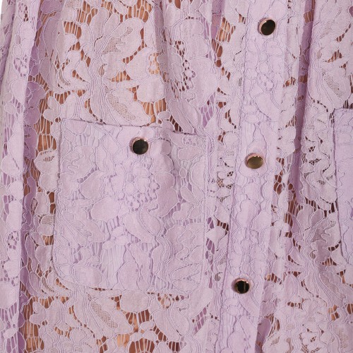 LILAC DRESS