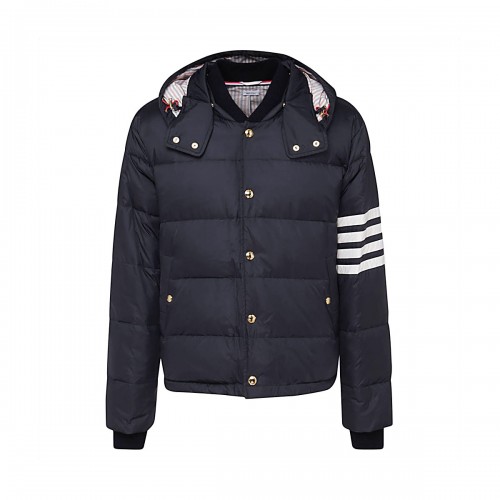 NAVY DOWN JACKET