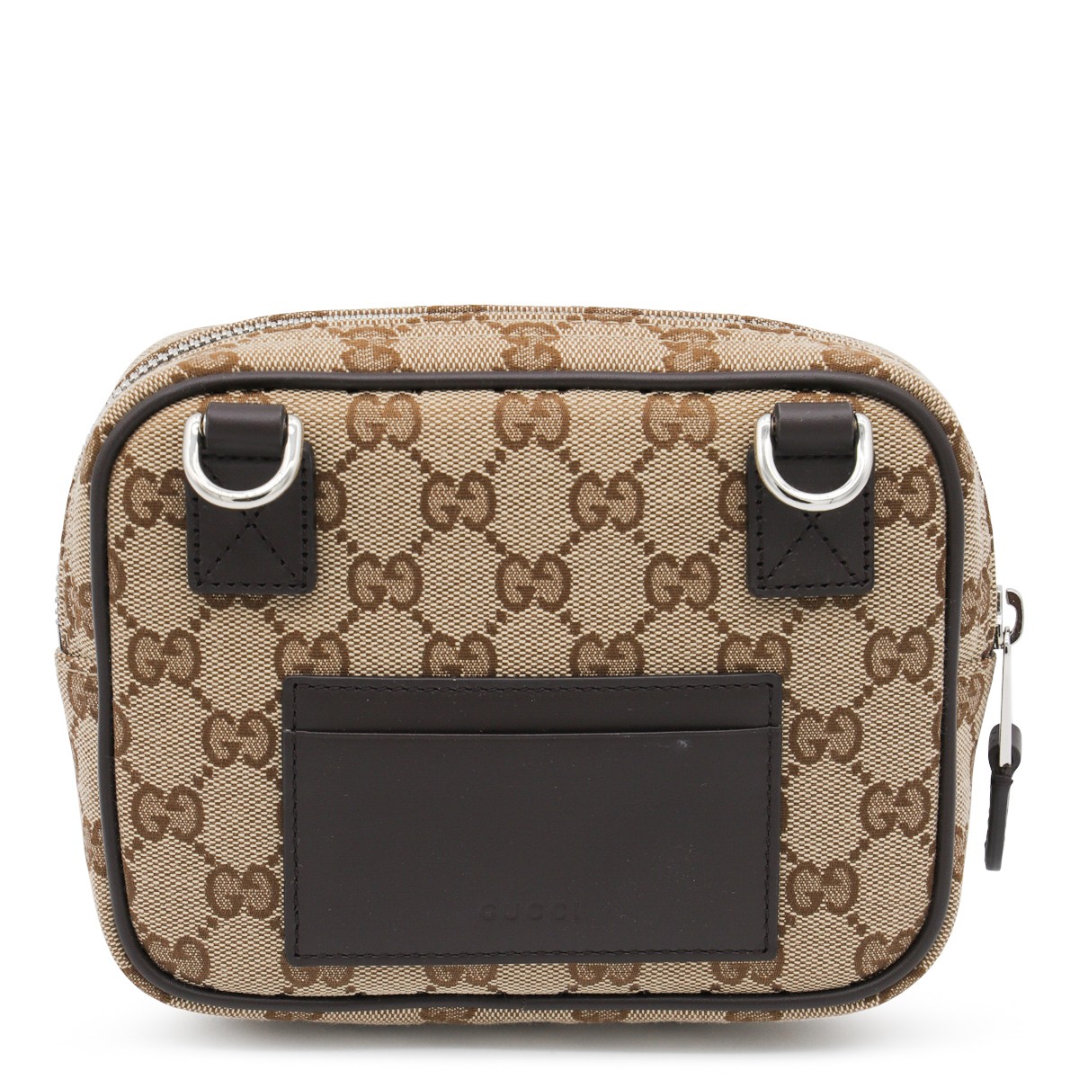 BEIGE MINI BAG