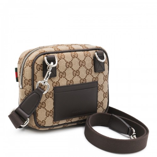 BEIGE MINI BAG