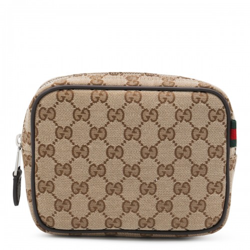 BEIGE MINI BAG