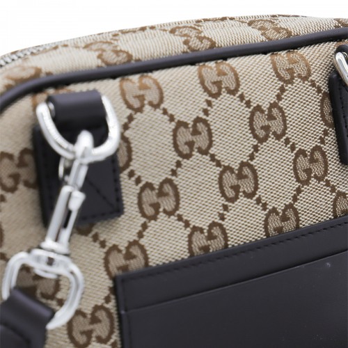 BEIGE MINI BAG