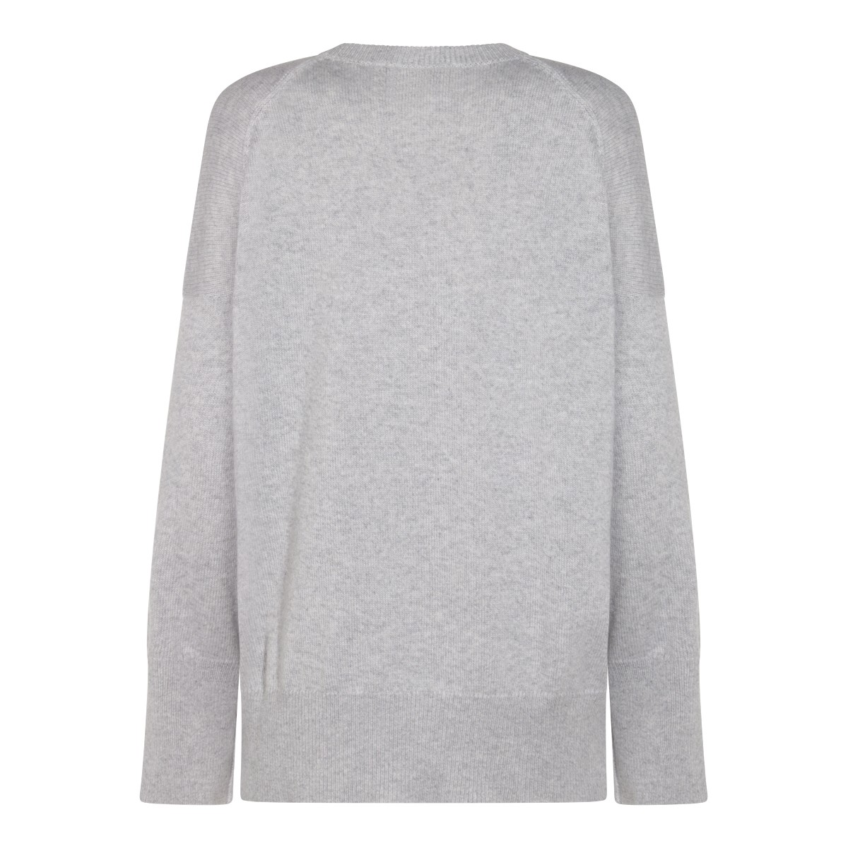 GREY COTTON KNITWEAR GREY COTTON KNITWEAR