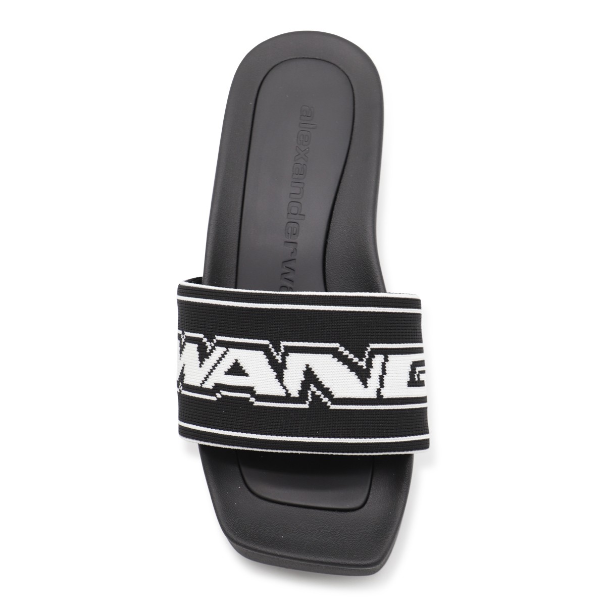 BLACK SANDALS BLACK SANDALS