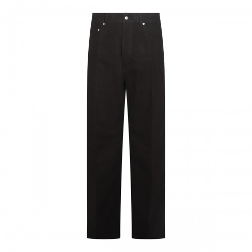 BLACK COTTON GETH JEANS