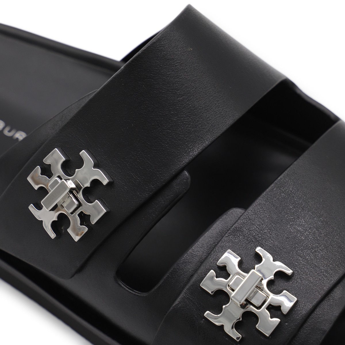 BLACK LEATHER FLATS BLACK LEATHER FLATS