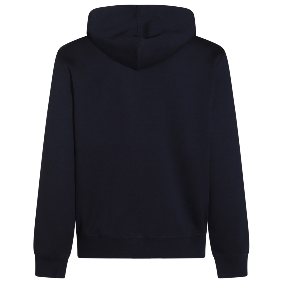 NAVY COTTON SWEATSHIRT NAVY COTTON SWEATSHIRT