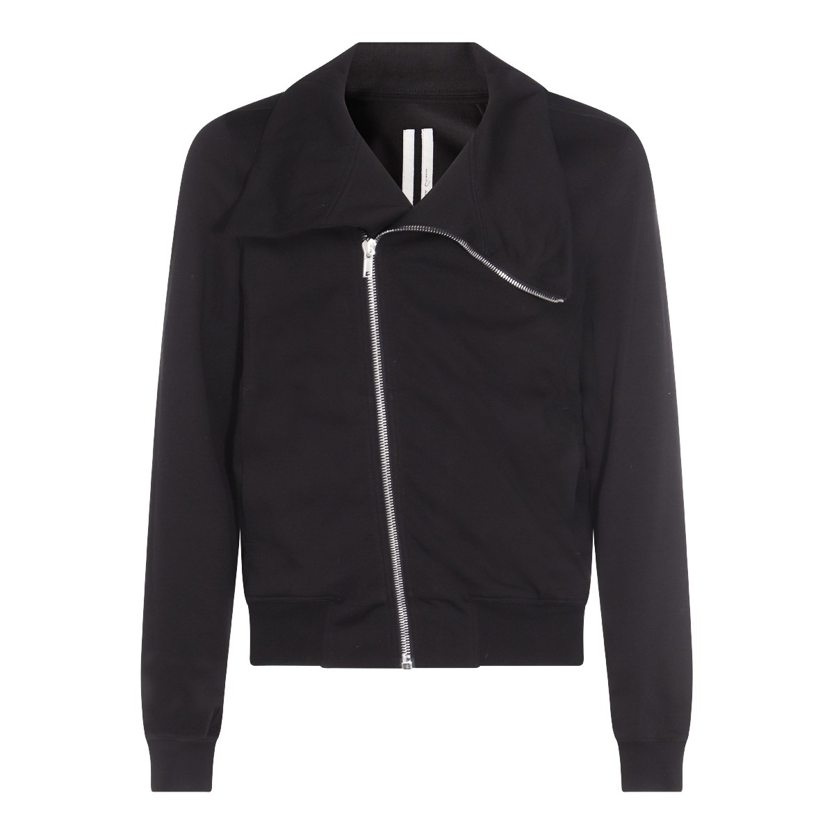 BLACK COTTON MOUNT SWEATSHIRT