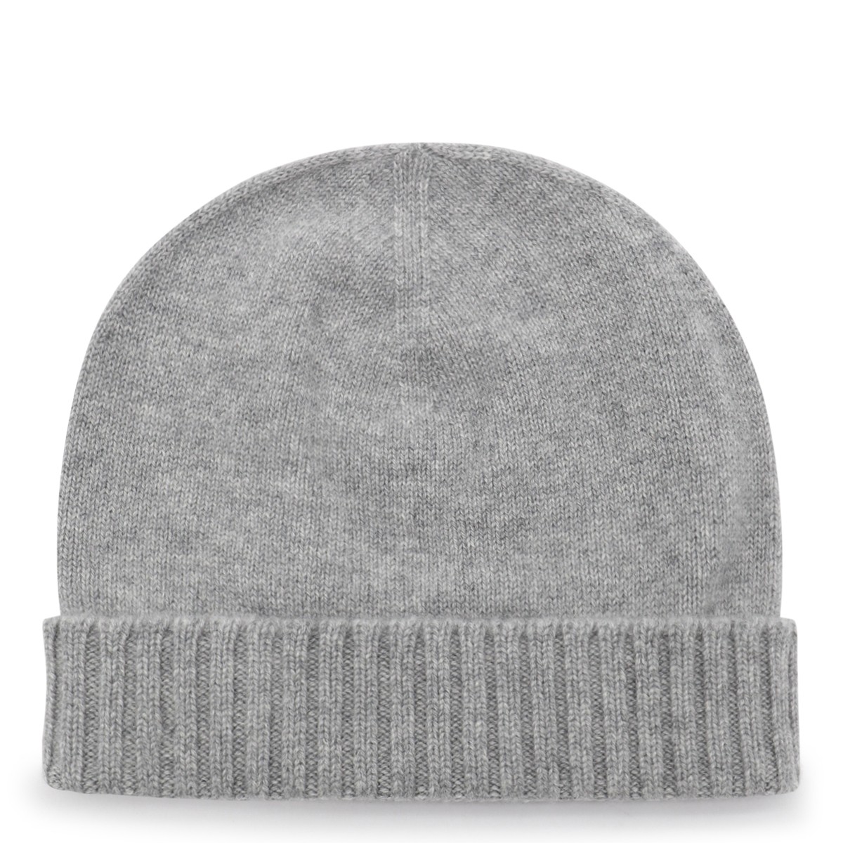 GREY WOOL HAT