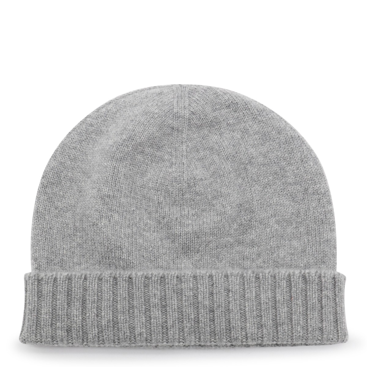 GREY WOOL HAT