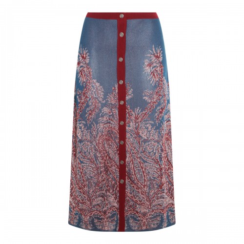 MULTICOLOR SKIRT