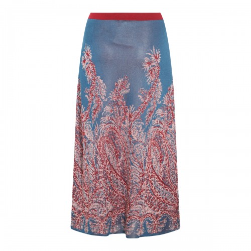 MULTICOLOR SKIRT