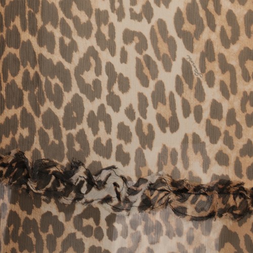 LEOPARD SKIRT