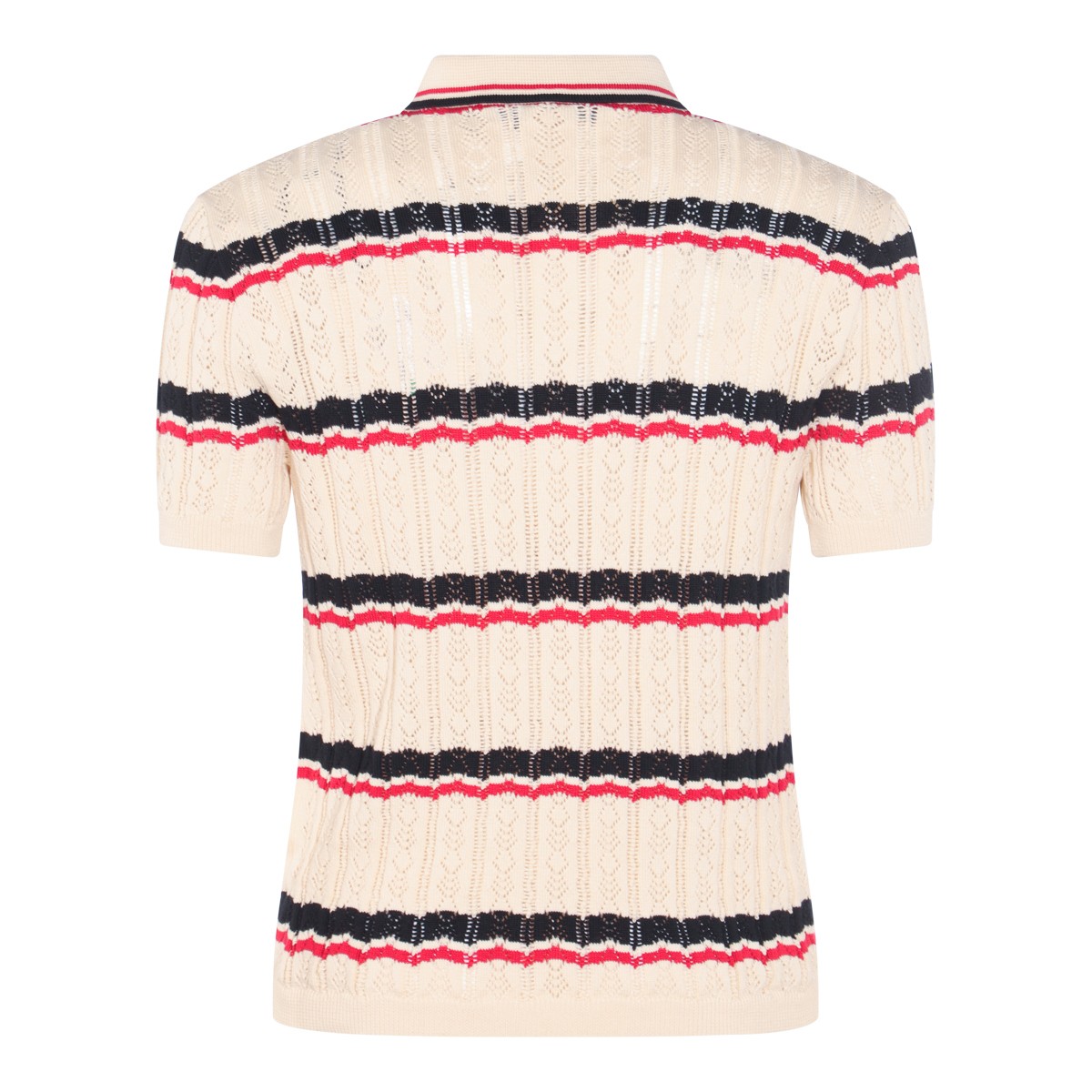 MULTICOLOR COTTON POLO SHIRT