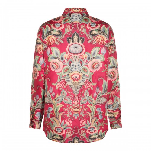 MULTICOLOR DOWN JACKET