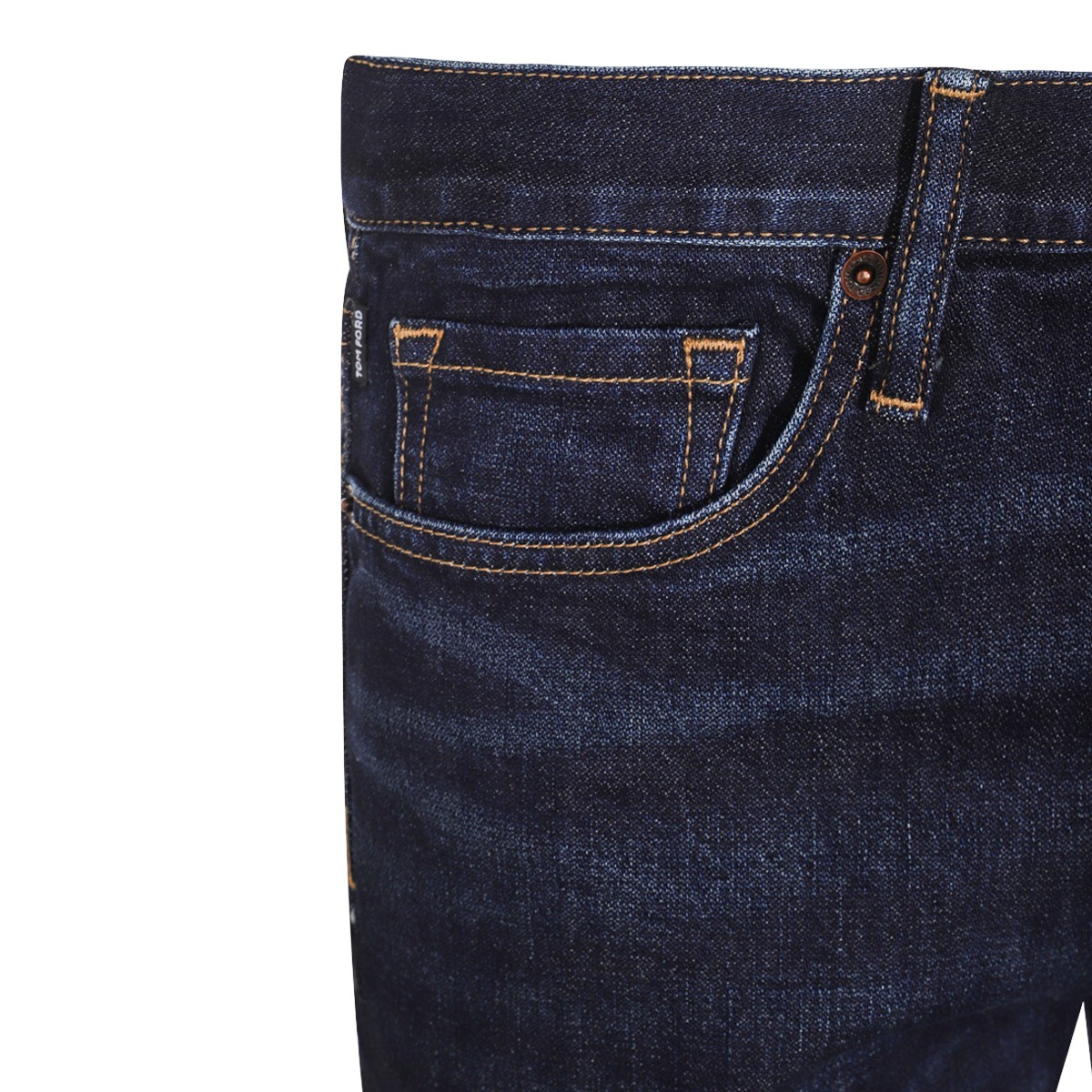 BLUE COTTON JEANS BLUE COTTON JEANS