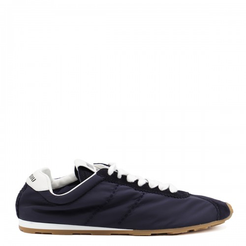 BLUE SNEAKERS