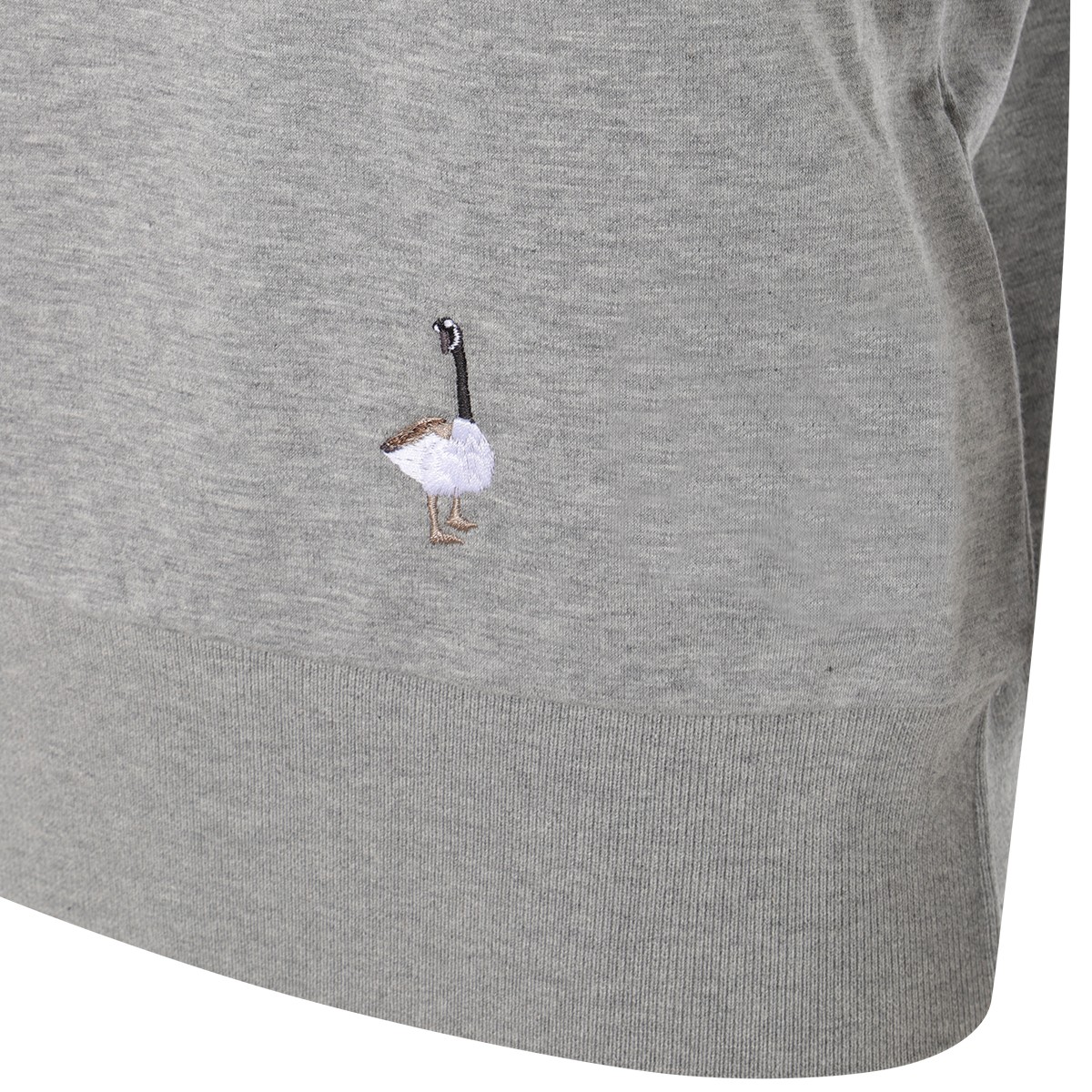 GREY COTTON KNITWEAR GREY COTTON KNITWEAR