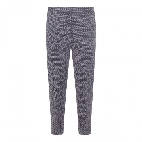 NAVY PANTS