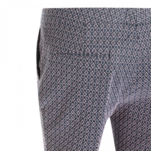 NAVY PANTS