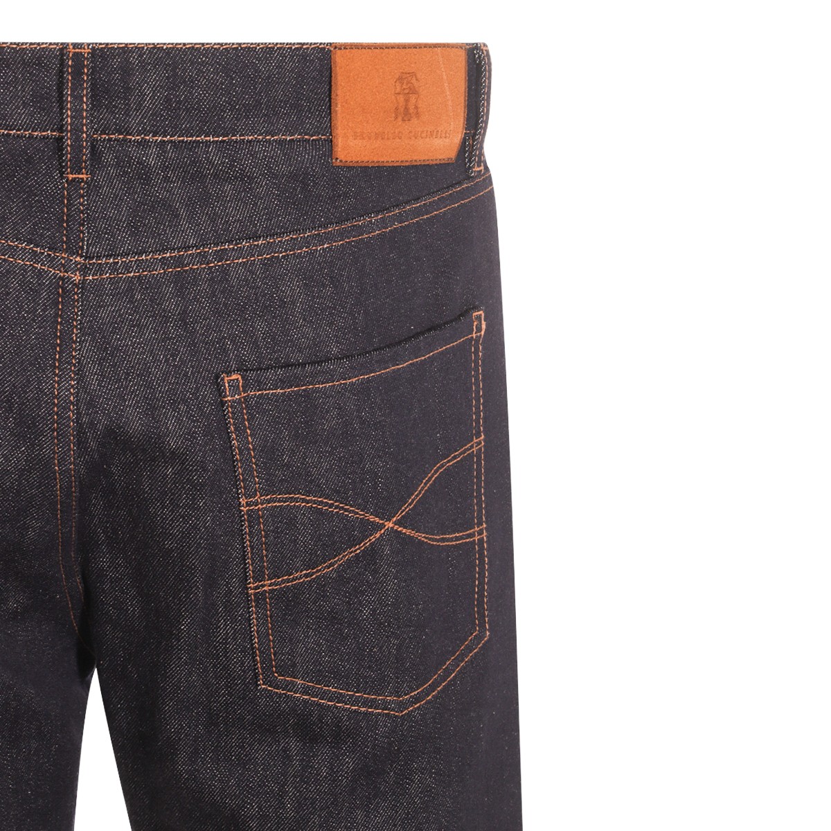 BLUE COTTON JEANS BLUE COTTON JEANS