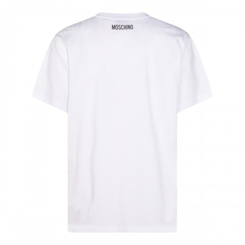 WHITE COTTON T-SHIRT 2