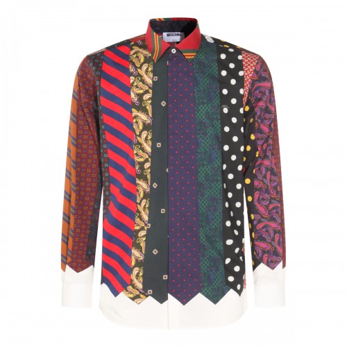 MULTICOLOR COTTON SHIRT