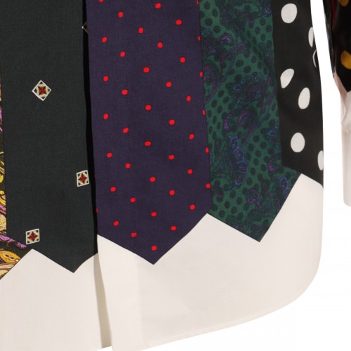 MULTICOLOR COTTON SHIRT