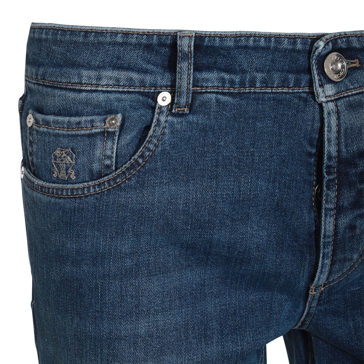 BLUE COTTON JEANS BLUE COTTON JEANS