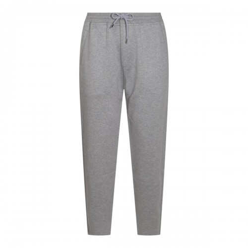 GREY COTTON PANTS