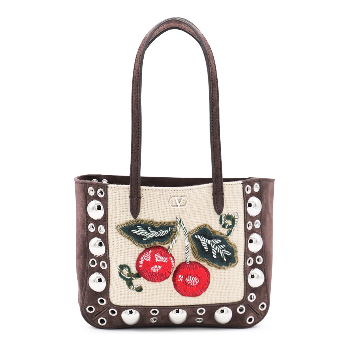 MULTICOLOR LEATHER NELLCOTE MINI TOTE