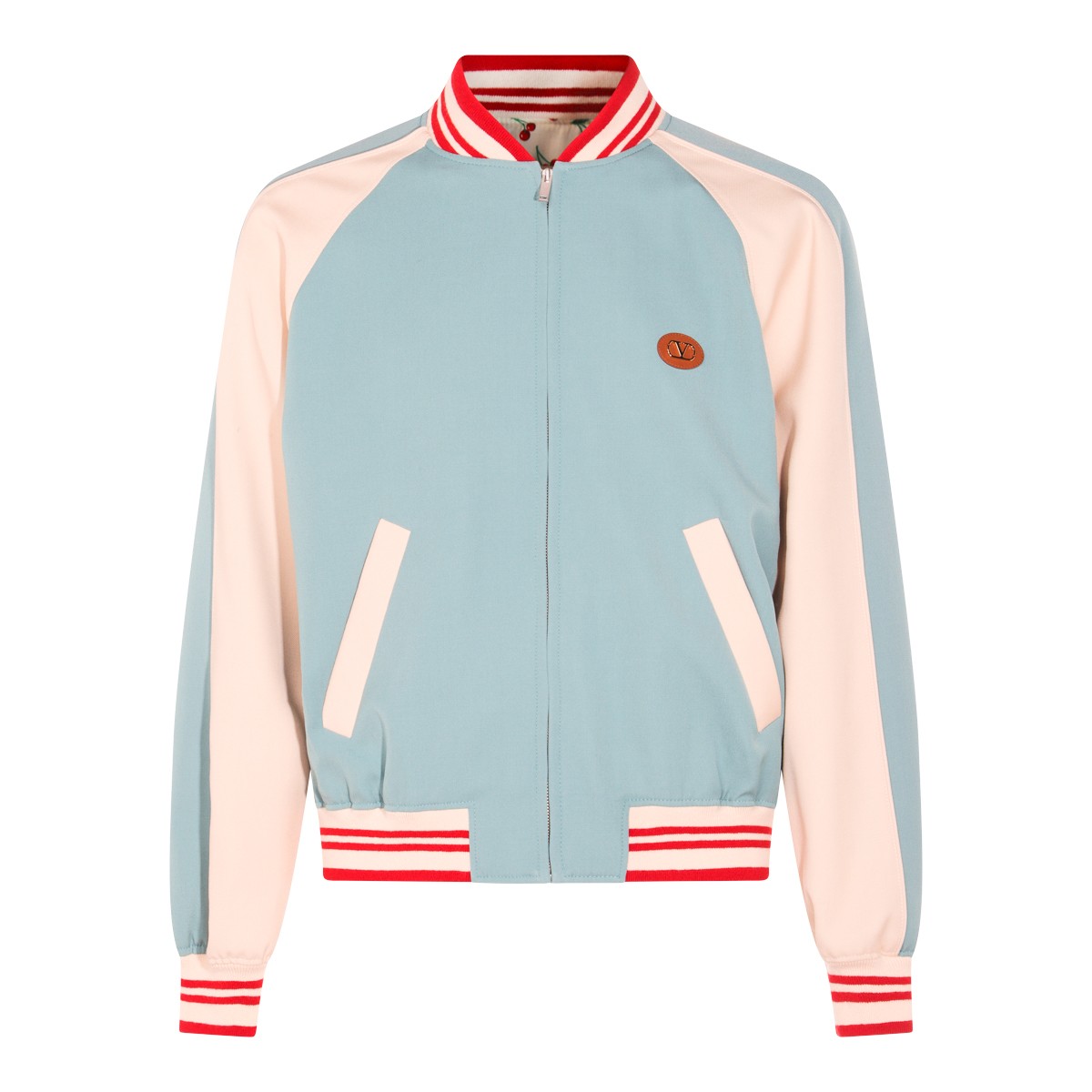 MULTICOLOR COTTON CASUAL JACKET