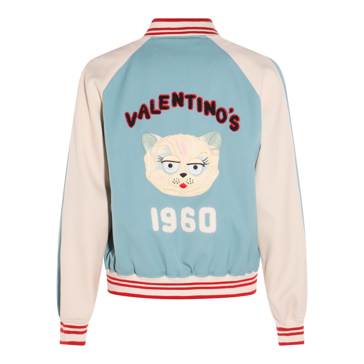 MULTICOLOR COTTON CASUAL JACKET MULTICOLOR COTTON CASUAL JACKET