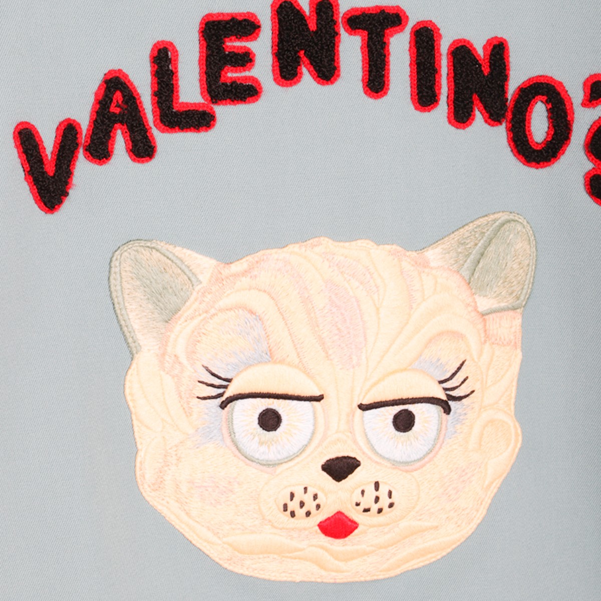 MULTICOLOR COTTON CASUAL JACKET MULTICOLOR COTTON CASUAL JACKET