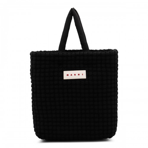 BLACK TOTE