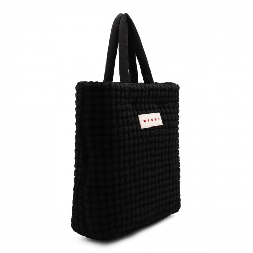 BLACK TOTE 2