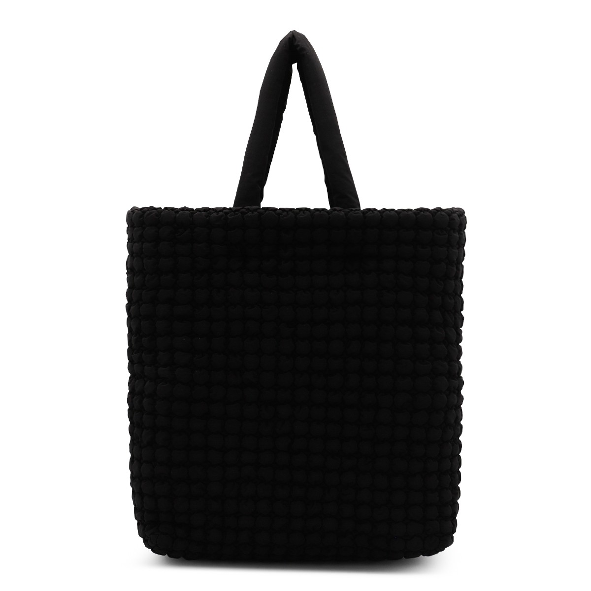 BLACK TOTE BLACK TOTE